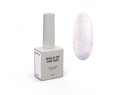 Bottle gel NOTD 38 reflective card