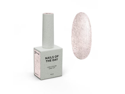Bottle gel NOTD 39 reflective card