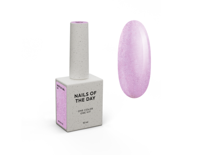 Bottle gel NOTD 41 reflective card