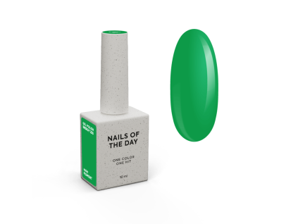 Gel polish NOTD Energy 250 card