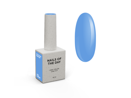 Gel polish NOTD Wave 307 card