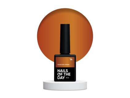 NOTD Color top vitrage 14 10 ml Product card