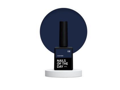 Color base NOTD 08 card