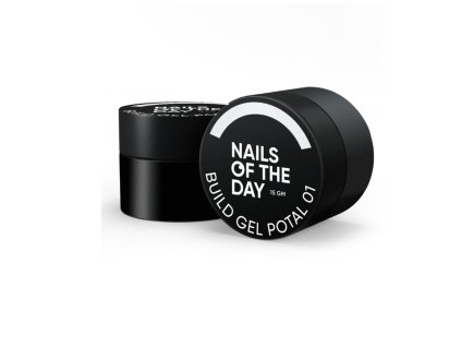 Build gel potal NOTD 01 card