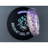 Brokat gel NOTD 01 card 1