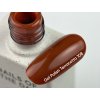 Gel polish NOTD Terracotta card 1