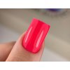 Gel polish NOTD Grapefruit card 3
