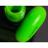 Gel polish NOTD Lime card 1