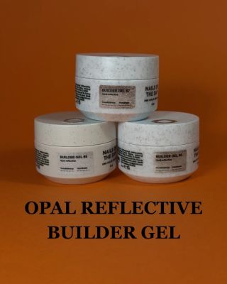 ✨ NAILSOFTHEDAY BUILDER GEL 84–89 ✨ Jemné poloprůhledné odstíny s elegantním shimmer efektem, které dodají nehtům luxusní...