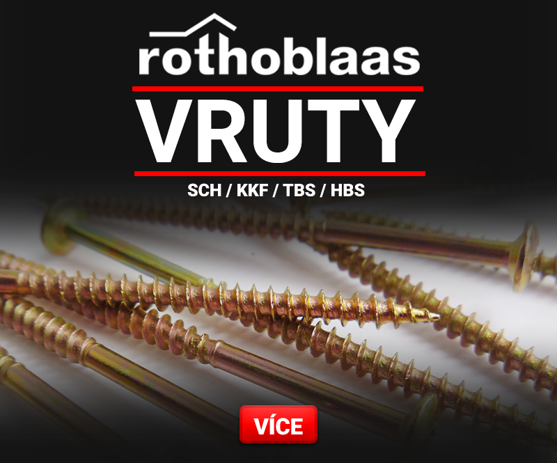 Vruty Rothoblaas