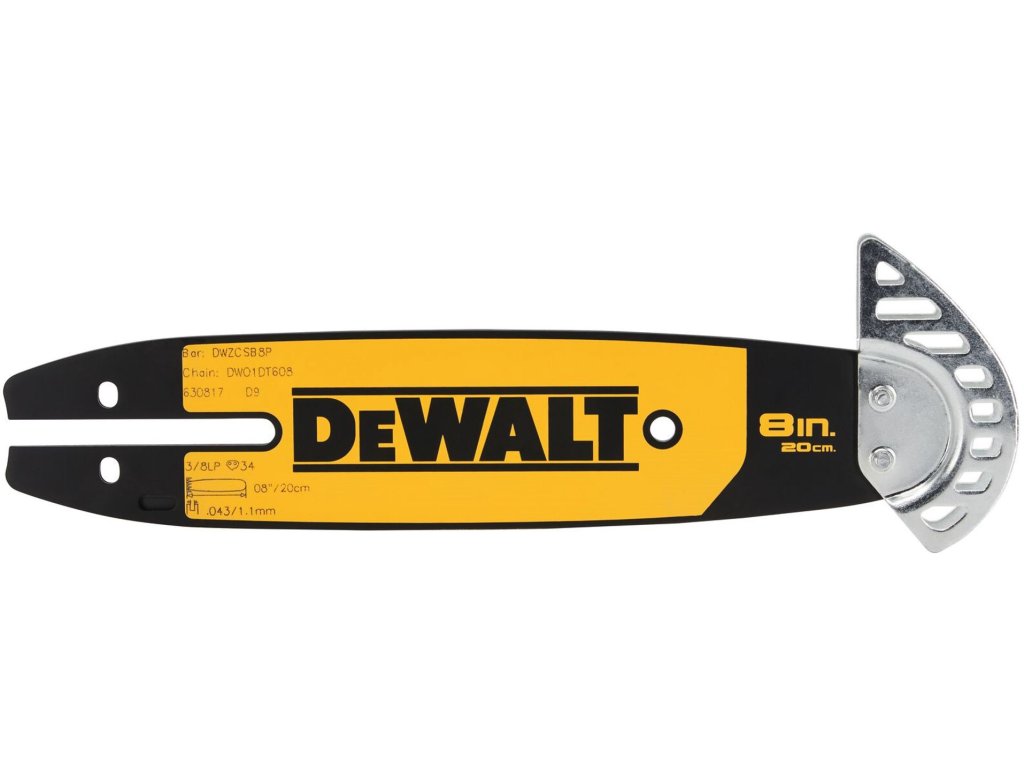 49952 dt20694 qz dewalt 20 cm lista pro pilu dcmps520