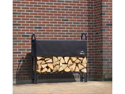 dřevník SHELTERLOGIC 1,2 m 90363EU