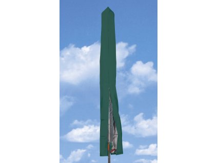 JUWEL - ochranný vak na zip zelený LG1688