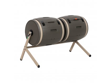kompostér LIFETIME 60309 DOUBLE BARREL