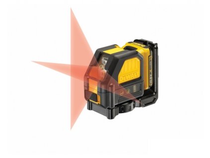 1435(4) dce088d1r dewalt aku krizovy laser 10 8volt 2 0ah cerveny paprsek