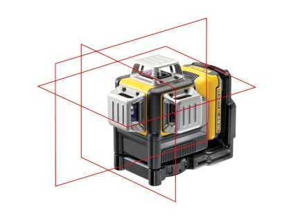 1437(2) dce089d1r dewalt aku krizovy laser 10 8volt 2 0ah cerveny paprsek