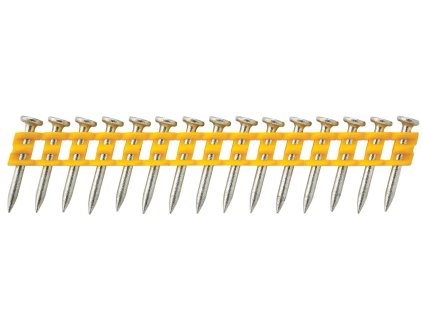 32366 1 dcn8901015 dewalt std hrebiky do betonu 2 6 x 15mm v plastovem pasku do standardniho betonu 1 005ks bal