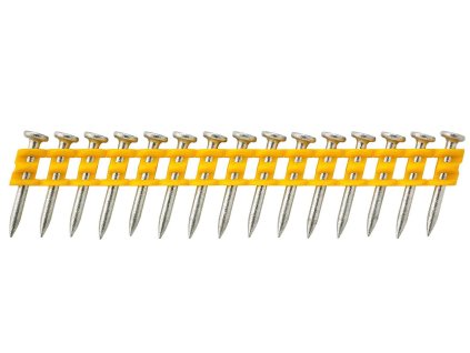 32369 dcn8901020 dewalt std hrebiky do betonu 2 6 x 20mm v plastovem pasku do standardniho betonu 1 005ks bal