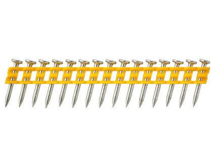 32375 dcn8901030 dewalt std hrebiky do betonu 2 6 x 30mm v plastovem pasku do standardniho betonu 1 005ks bal