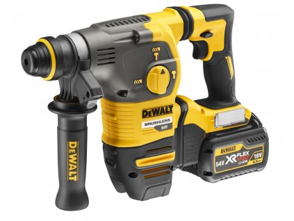 33047 5 dch323t2 dewalt 54 volt aku bezuhlikove kombi kladivo sds plus 2x 6 0ah li ion kufr t stak