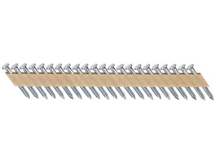 33095 2 dnm40r40gz dewalt pozinkovane krouzkove hrebiky 4 0 x 40mm 2 000 ks bal pro hrebikovacku na kovove spojky dcn693