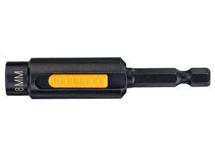 35312 dt7430 dewalt cistitelny sestihranny magneticky nastavec 8 x 75mm na matice pro razove utahovaky