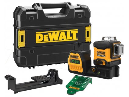 42045 4 dce089ng18 dewalt 12v 18v aku laser 3x zeleny paprsek 360 bez baterie a nabijecky