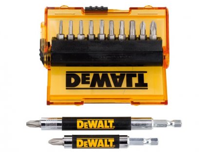 1410 dt71570 dewalt 14 ti dilna sada bitu s magnetickym drzakem