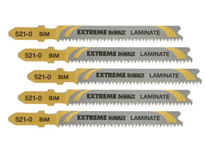 33428 dt2080 dewalt pilove platky 82 mm 5 ks pro ciste prime rezy v laminatech do tloustky 15 mm