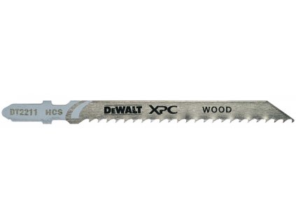 33500 dt2211 dewalt xpc pilovy platek pro rychle rezy ve dreve drevotrisce preklizce a plastech do 60 mm 100 mm t111c