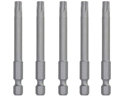 35213 1 dt7293 dewalt sroubovaci bity 5 ks t25 x 70 mm