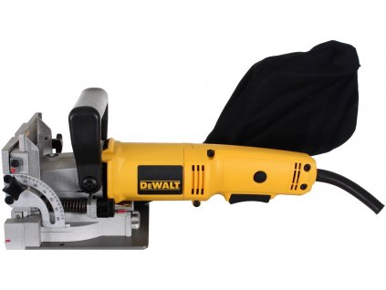 45 dw682k dewalt lamelovaci frezka 600w 20mm hloubka frezovani kufr