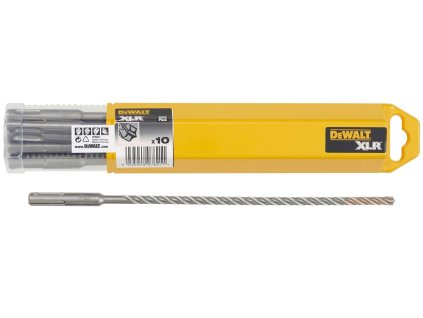 35744 dt8971 dewalt priklepove vrtaky sds plus 12 0 x 160mm 4brite extreme xlr baleni 10ks