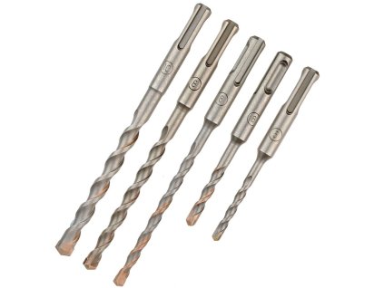 34598 3 dt60301 dewalt 5dilna sada sds plus vrtaku do betonu