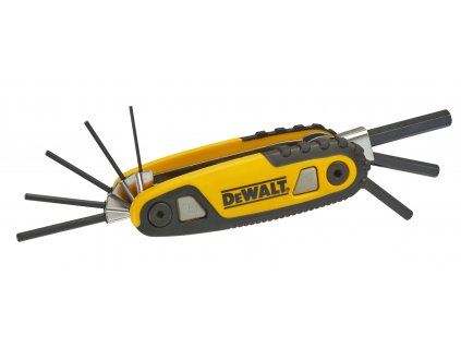 41553 dwht0 70263 dewalt kapesni sada inbusu pro narocne prace