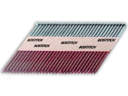 5868 bostitch pt28r63g12 konvexni pozinkovane hrebiky pt 2 8 x 63 mm 2200ks spojene papirovou paskou