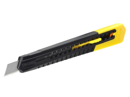 28034 0 10 150 stanley 9mm plastovy odlamovaci nuz