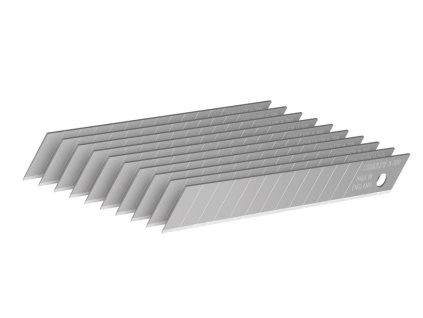 28115 0 11 300 stanley odlamovaci cepel 9 mm 10 ks