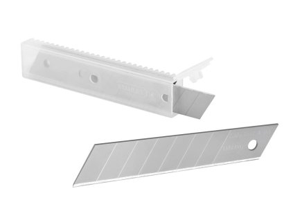 28118 0 11 301 stanley odlamovaci cepel 18 mm 10 ks