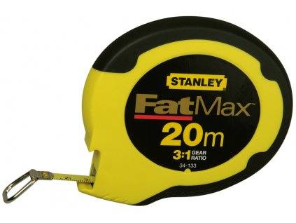 28355 0 34 133 stanley fatmax pasmo 20m s ocelovou paskou 10mm