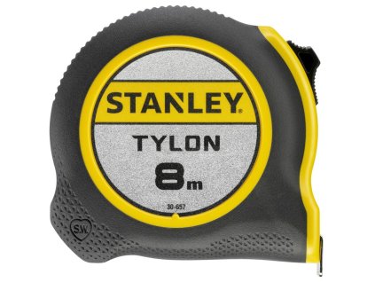 28931 1 30 657 stanley svinovaci metr 8m tylon s sirkou pasky 25mm