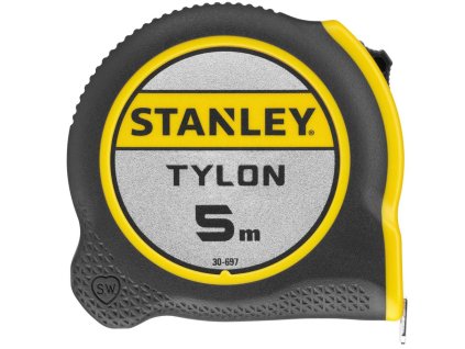 28937 0 30 697 stanley svinovaci metr 5m tylon s sirkou pasky 19mm