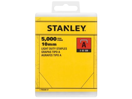 29555 1 tra206 5t stanley ld sponky 10mm 5000ks typ a 5 53 530