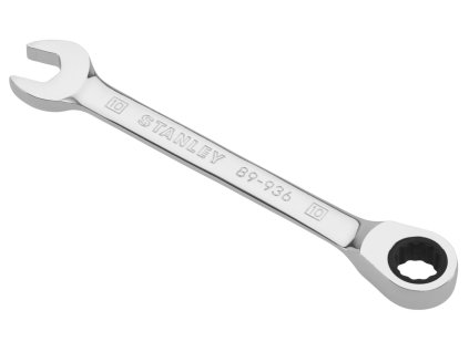 30068 4 89 936 stanley 10mm ockoplochy racnovy klic