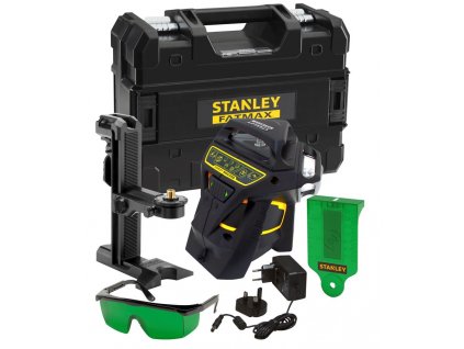 38117 fmht1 77356 stanley fatmax xrg 3x 360 3linkovy zeleny laser