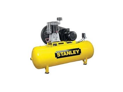 638 stanley ba 851 11 500 f kompresor 2valcovy 2stupnovy remenovy olejovy s nadrzi 500l a tlakem 11bar
