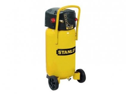 598 stanley d 230 10 50v bezolejovy kompresor s vertikalni nadrzi 50l a tlakem 10bar