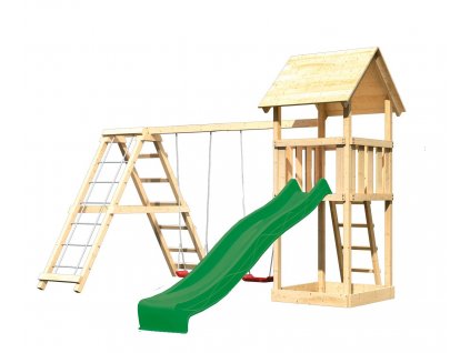 dětské hřiště KARIBU LOTTI 89351