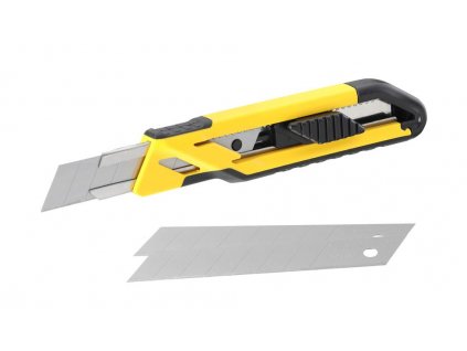40022 1 stht10266 0 stanley nuz standard s odlamovaci cepeli 18mm na karte