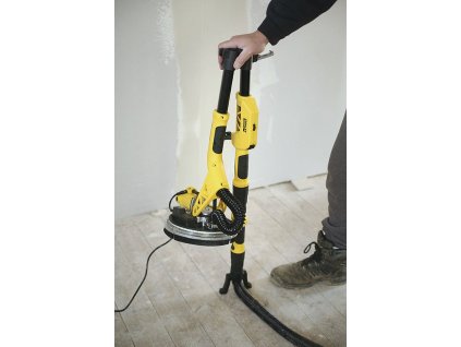 41034 9 sfmee500s qs excentricka bruska na sadrokarton s teleskopickou rukojeti 750 w stanley fatmax